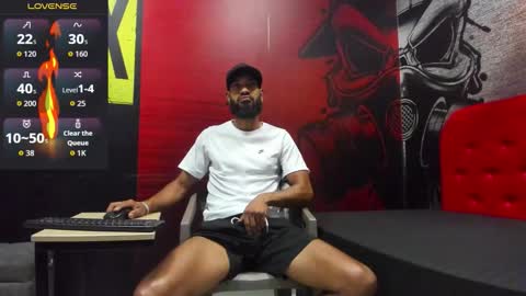 damian_shakur online show from October 16, 11:18 am