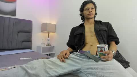 Damian Vadim online show from April 14, 12:05 pm