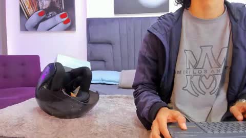 Damian Vadim online show from March 22, 11:15 am