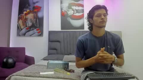 Damian Vadim online show from March 27, 11:11 am