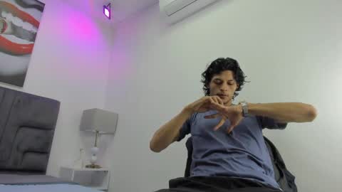 Damian Vadim online show from April 11, 11:36 am