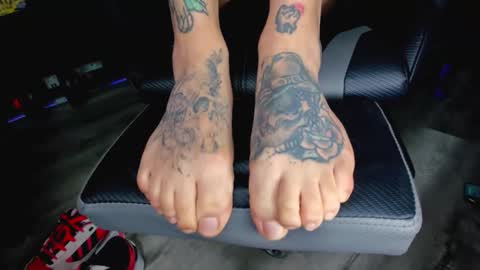 Daamiancox online show from October 15, 10:06 pm