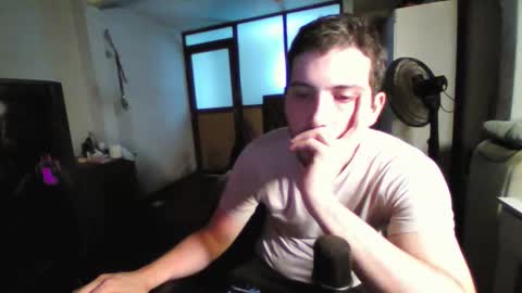 Damon online show from January 7, 1:43 am