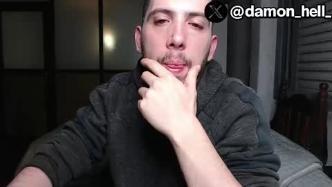 Damon online show from May 3, 4:26 am