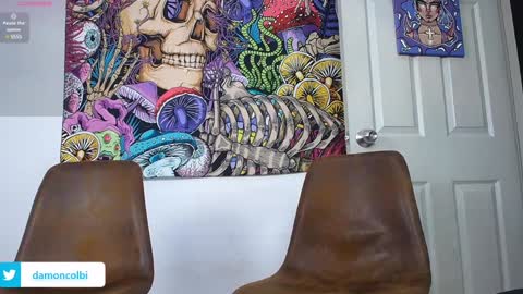 Snapshot of damoncolbi chatting on January 23, 1:41 am damoncolbi online show from January 23, 1:41 am