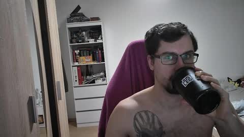 King Dan online show from February 17, 7:10 pm