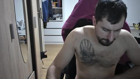 King Dan online show from March 7, 8:11 pm