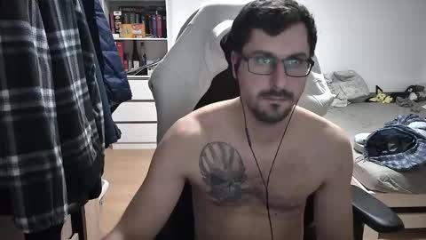 King Dan online show from January 27, 7:56 pm