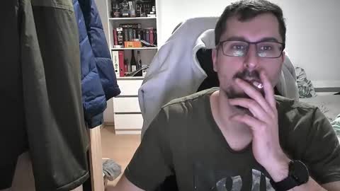 King Dan online show from December 4, 7:12 pm