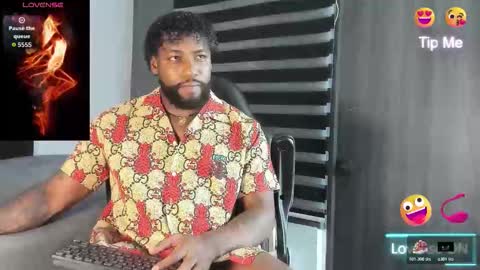 Dancel online show from November 30, 8:55 pm