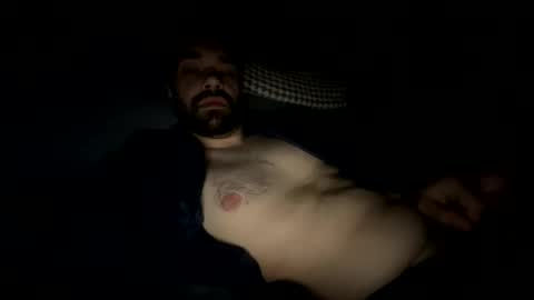 Dancerman47 online show from February 13, 5:13 am