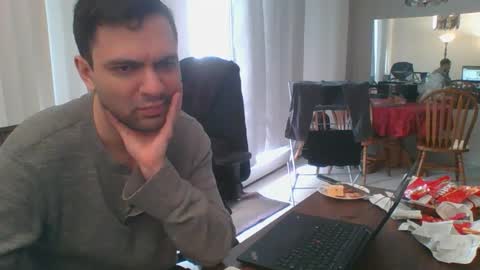 Snapshot of dandyriver chatting on January 4, 5:58 pm dandyriver online show from January 4, 5:58 pm