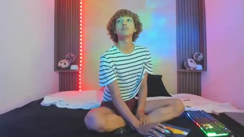 Dandy wolf online show from February 9, 2:28 am