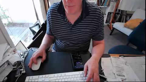 dangermouse2031 online show from January 8, 1:00 am