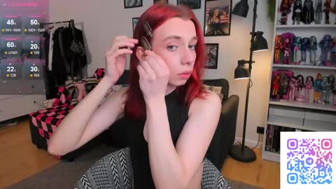 Daniel online show from March 24, 8:02 pm