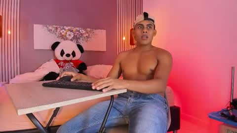 dani_n_blessd online show from September 11, 5:45 pm