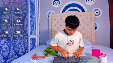 Daniel online show from October 25, 11:56 am
