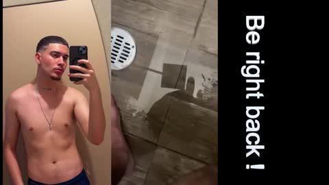 daniborbon1 online show from October 29, 7:17 pm