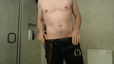 Daniel Brook online show from April 2, 6:27 pm