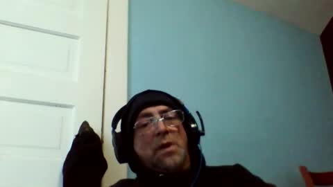 Daniel online show from March 20, 2:10 pm