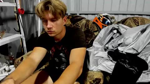 Just Ben online show from August 4, 6:19 am