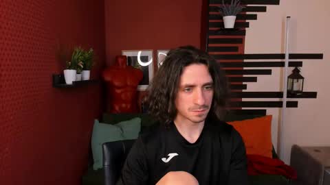 daniel_morrise online show from March 2, 10:55 am