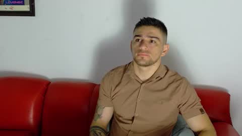 Sexy Dani online show from February 10, 11:26 am