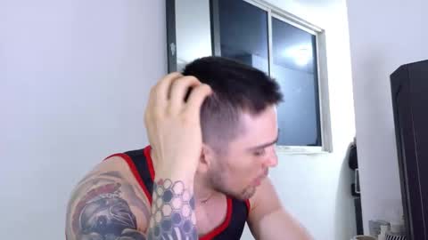 Sexy Dani online show from December 1, 2:58 am