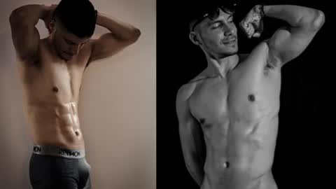 Daniel sexy77 online show from June 19, 1:33 am