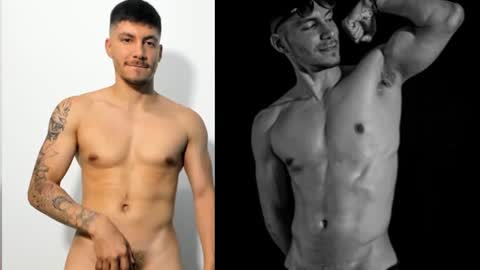 Daniel sexy77 online show from July 29, 1:04 am