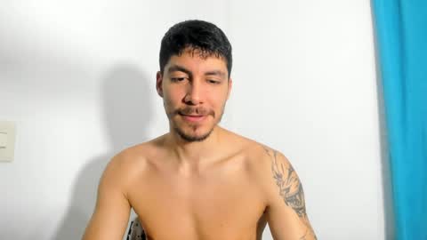 Daniel sexy77 online show from April 30, 2:18 am