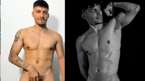 Daniel sexy77 online show from July 8, 1:31 am