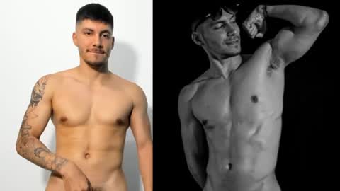 Daniel sexy77 online show from June 17, 1:51 am