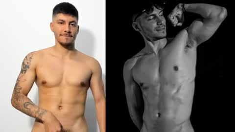 Daniel sexy77 online show from June 23, 3:11 am