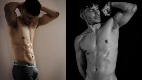 Daniel sexy77 online show from May 8, 3:07 am