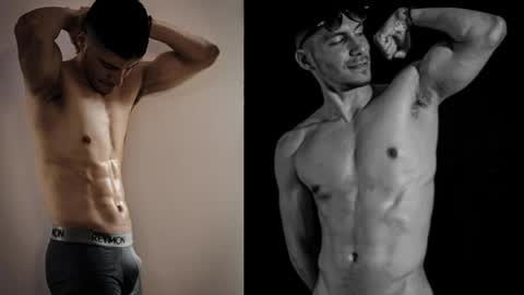 Daniel sexy77 online show from May 2, 1:41 am