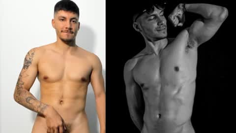Daniel sexy77 online show from July 7, 2:44 am