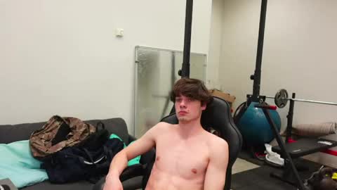 DANIEL SHAWN online show from March 8, 1:48 pm