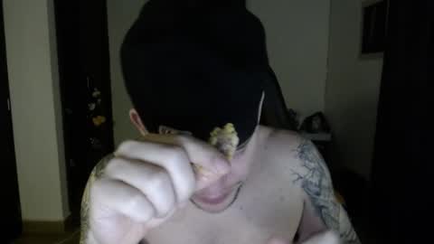 Daniel online show from October 23, 1:20 am