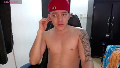 Daniel online show from January 4, 2:56 am