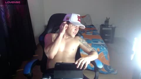 Daniel online show from March 11, 2:10 am