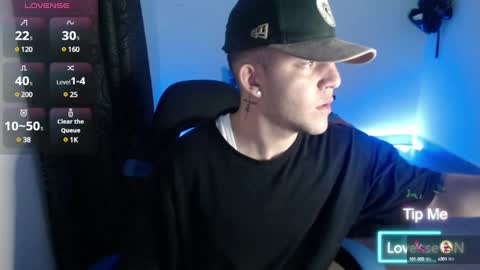 Daniel online show from February 3, 12:58 am