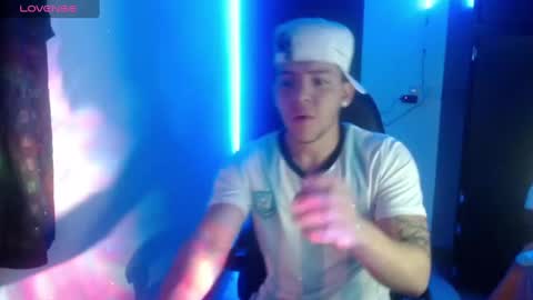 Daniel online show from January 15, 2:38 am