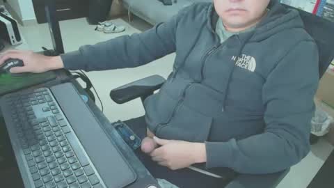 danielomx online show from January 31, 8:12 pm