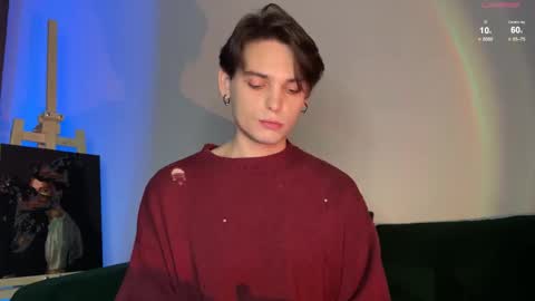 danieltuckerr online show from December 3, 6:47 pm