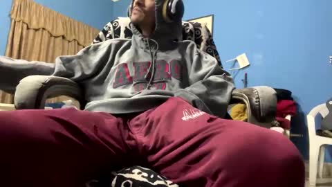 Daniel online show from January 25, 2:58 am