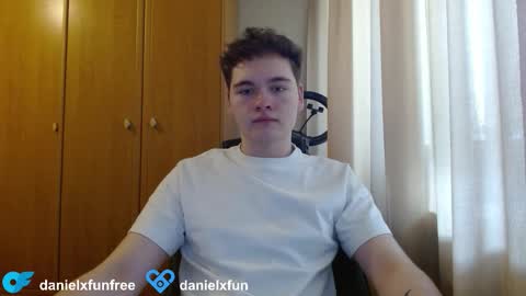 Daniel online show from March 13, 1:41 pm