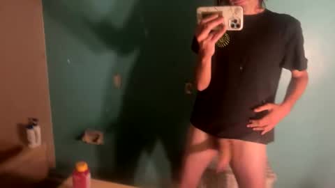 ZyRaMaxx online show from January 25, 8:53 pm