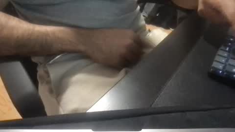 Snapshot of danjohnny3000 chatting on December 7, 11:23 pm jerking off secretly edging talk dirty to me so i stroke harder online show from December 7, 11:23 pm