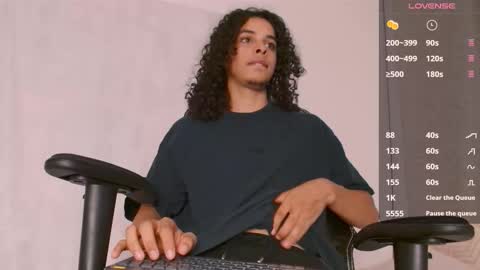 Danny online show from November 17, 2:14 am